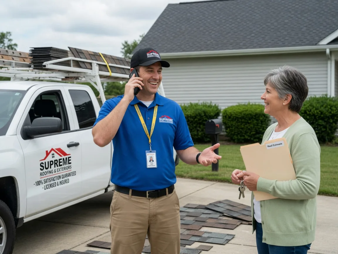 Roof Replacement Germantown, KY FAQs